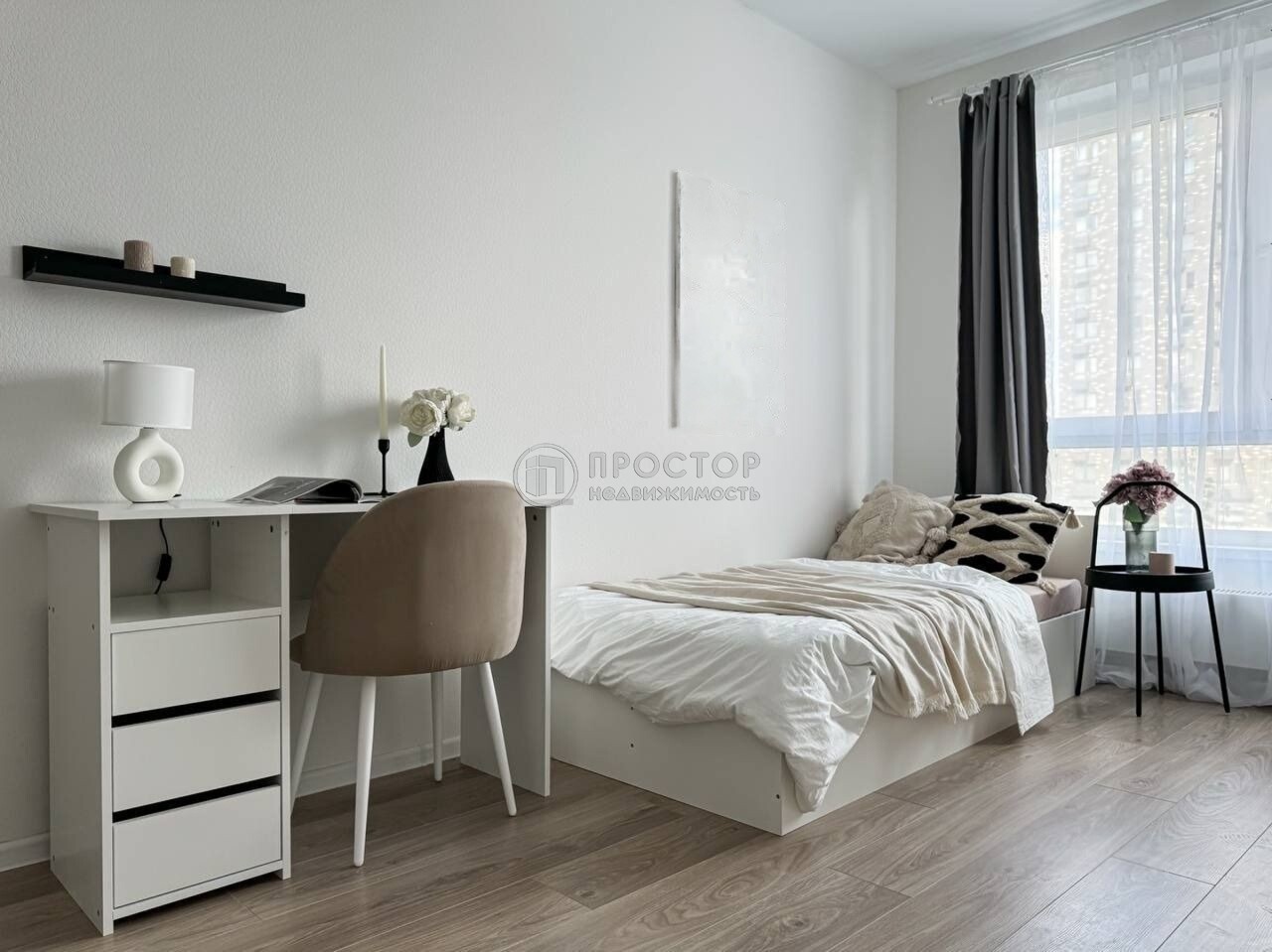 2-комнатная квартира, 77.7 м² - фото 76