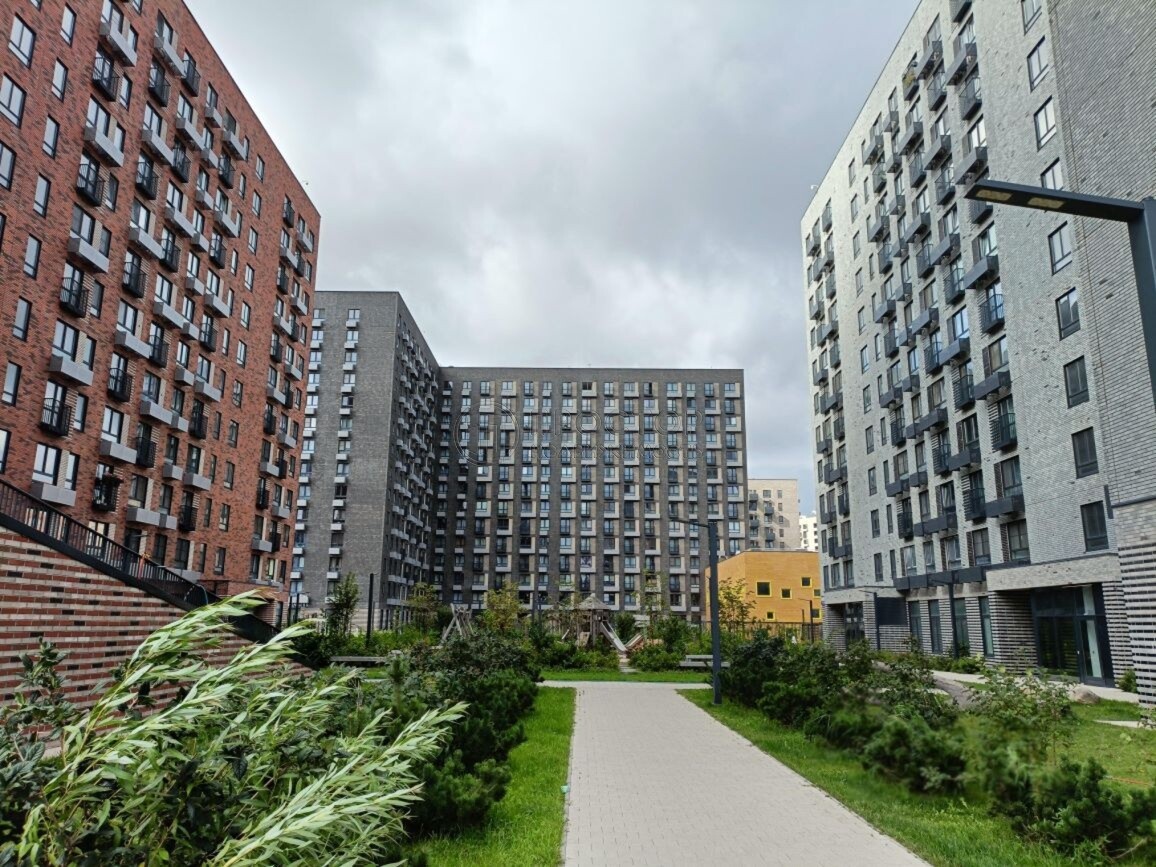 2-комнатная квартира, 77.7 м² - фото 156