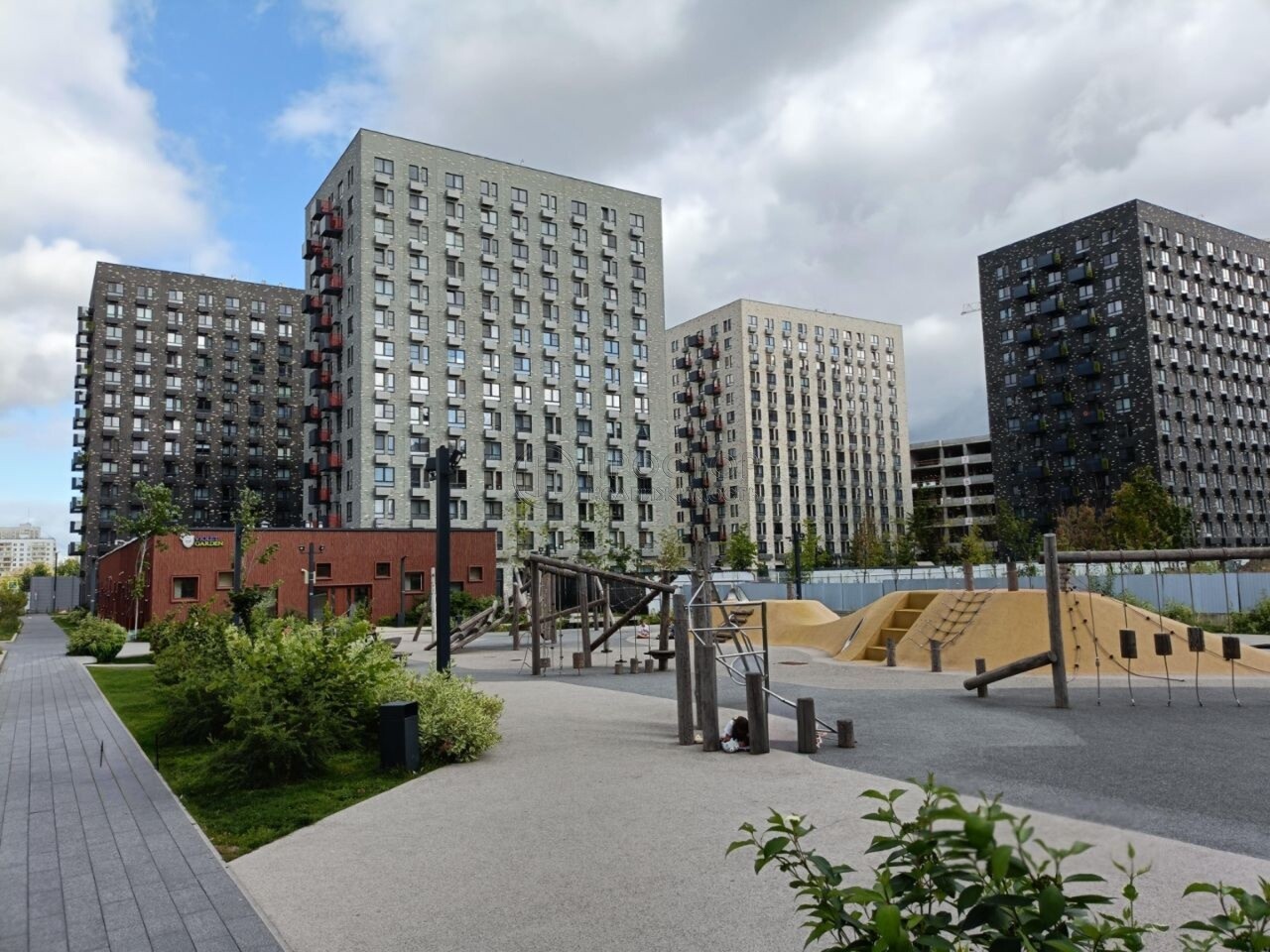 2-комнатная квартира, 77.7 м² - фото 255