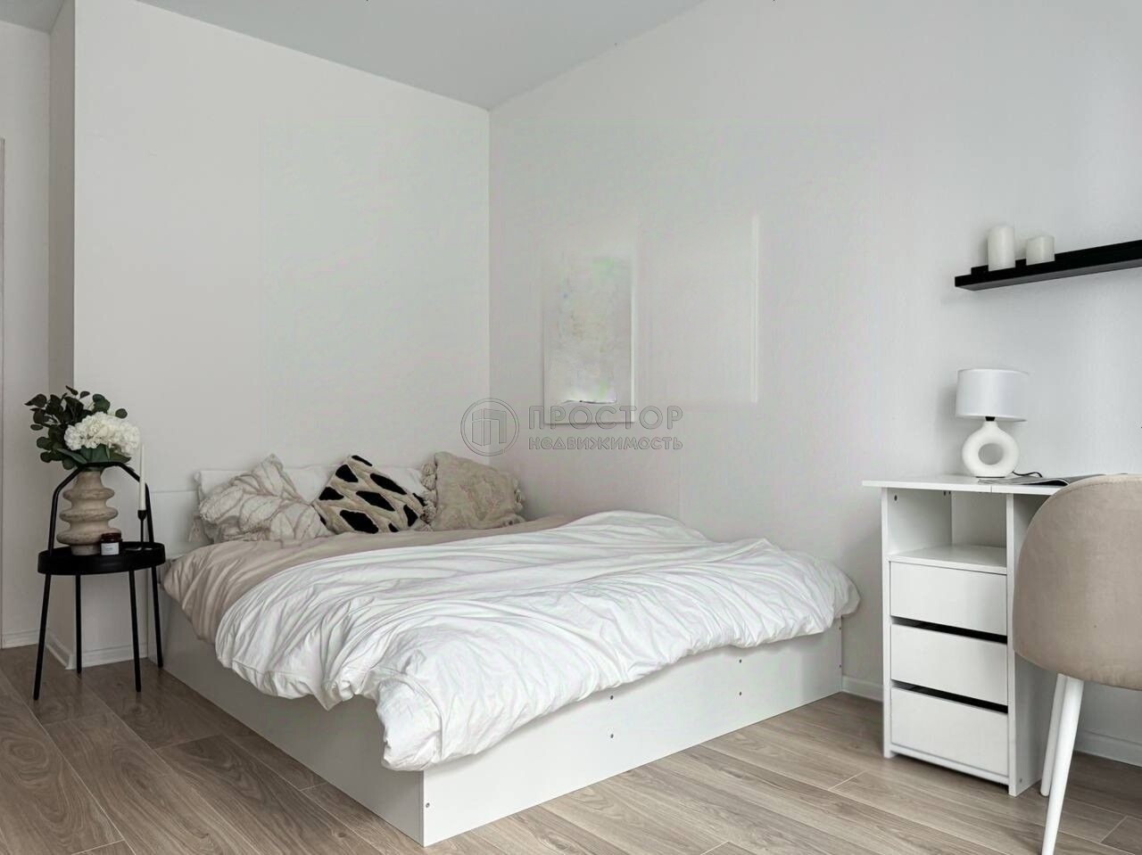 2-комнатная квартира, 77.7 м² - фото 5
