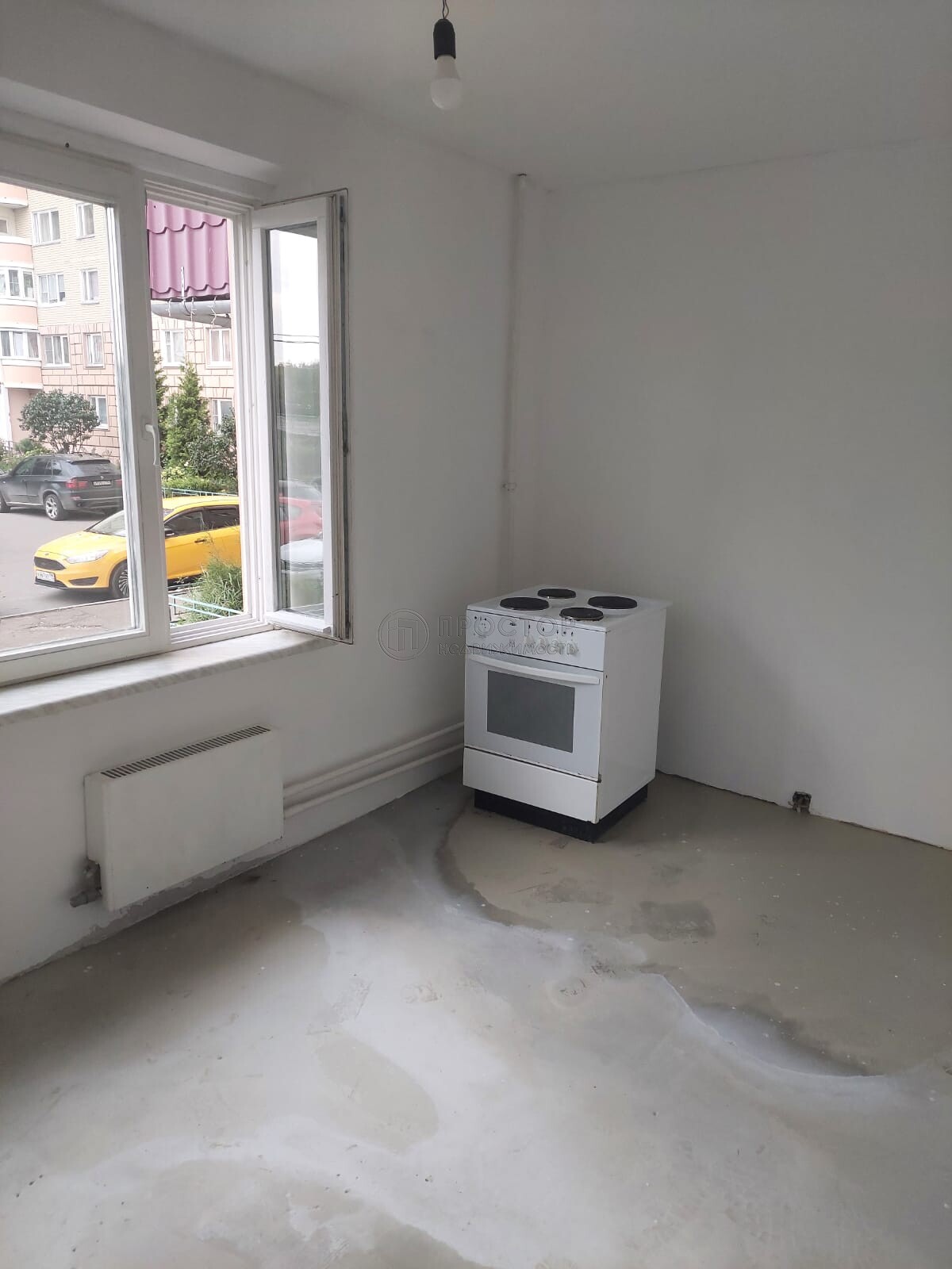 1-комнатная квартира, 41.2 м² - фото 2