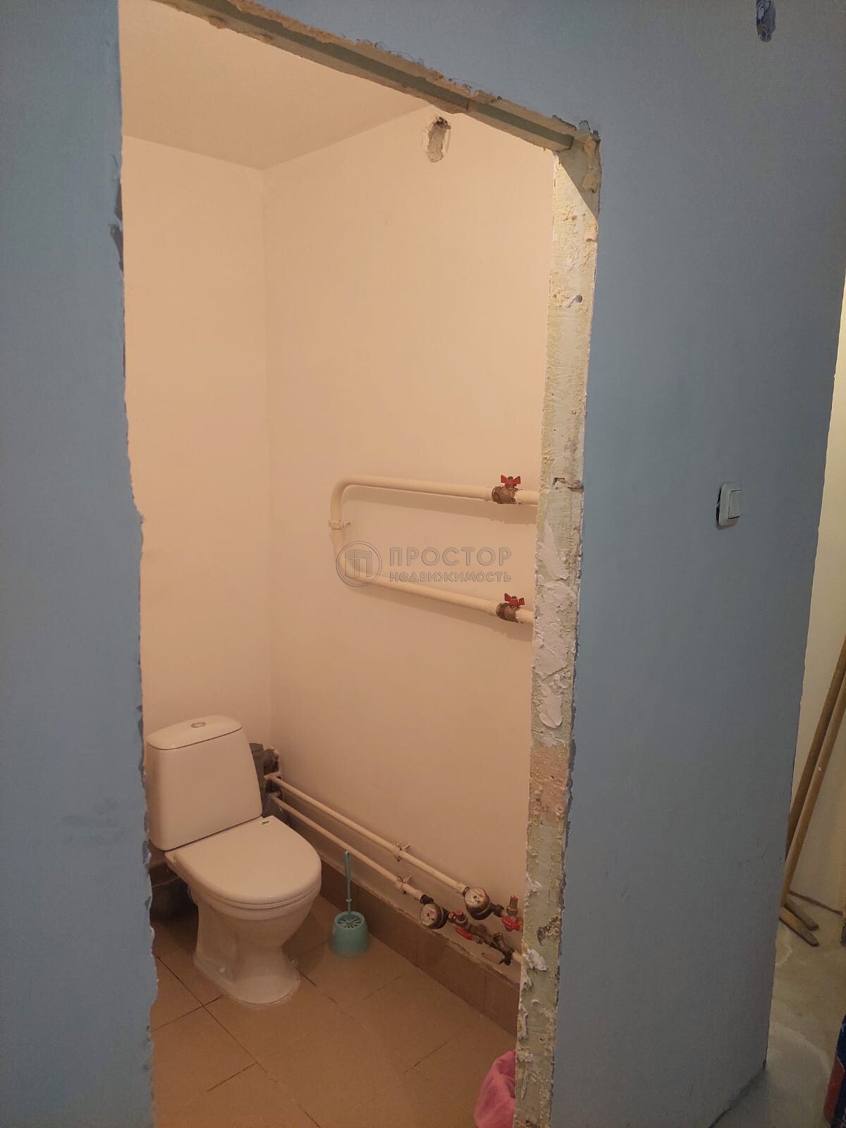 1-комнатная квартира, 41.2 м² - фото 33