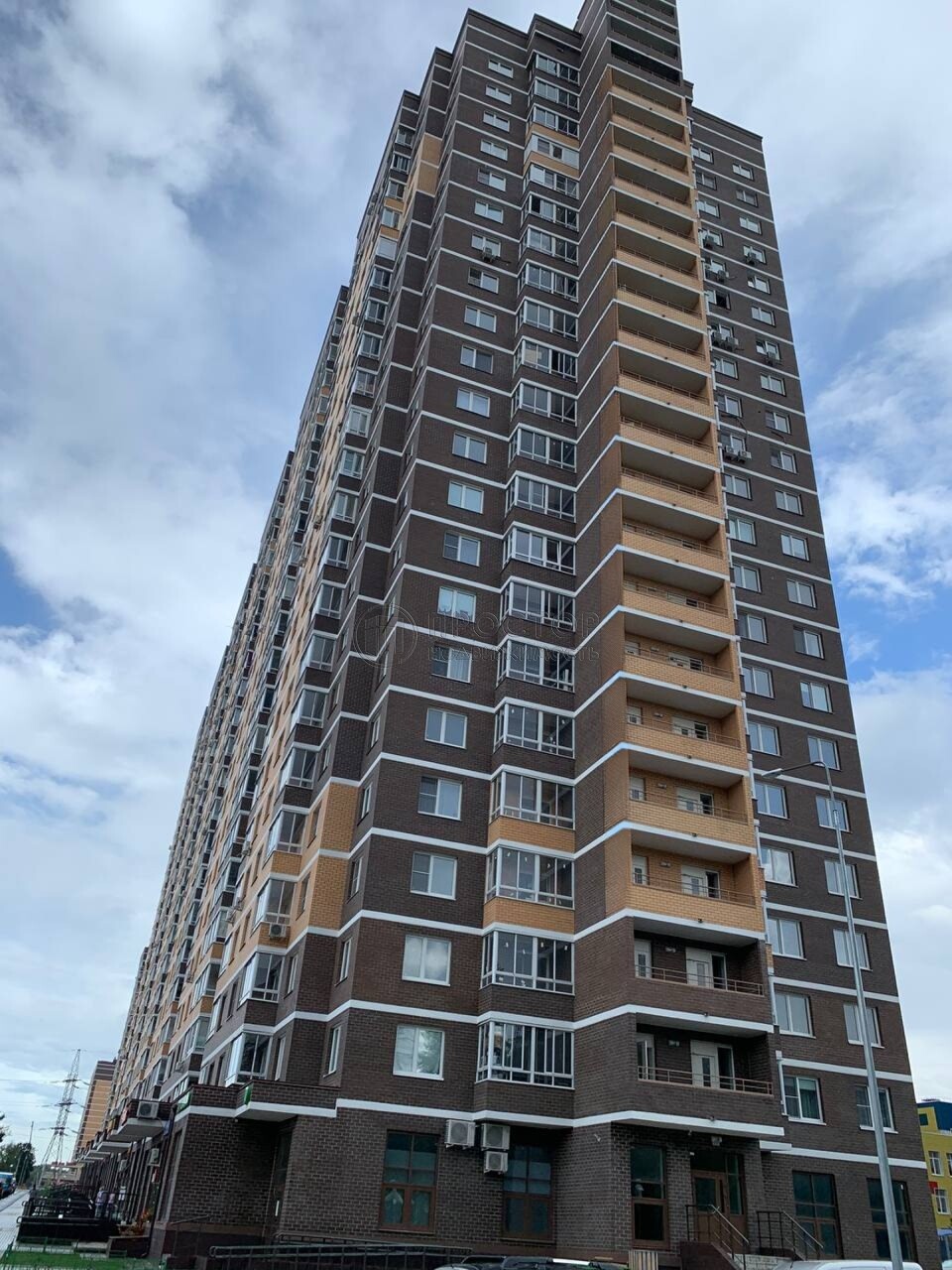 1-комнатная квартира, 37.8 м² - фото 2