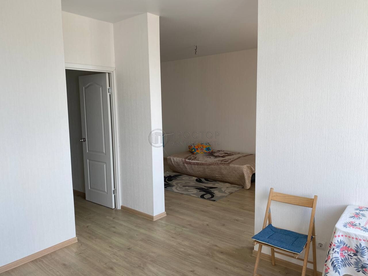 1-комнатная квартира, 37.8 м² - фото 5