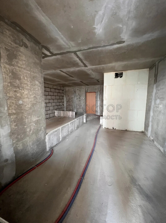 1-комнатная квартира, 50.9 м² - фото 3