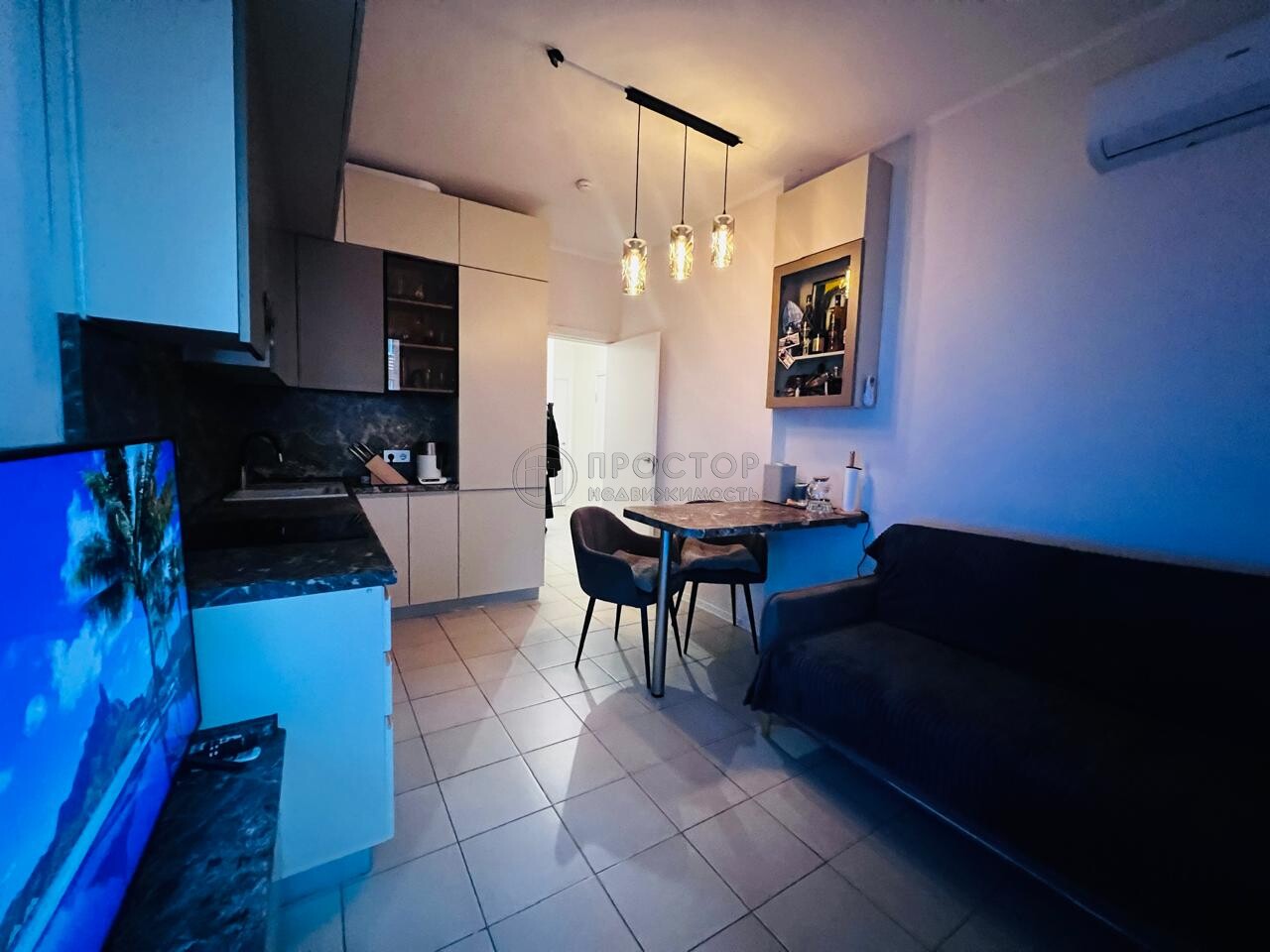 2-комнатная квартира, 50.1 м² - фото 2