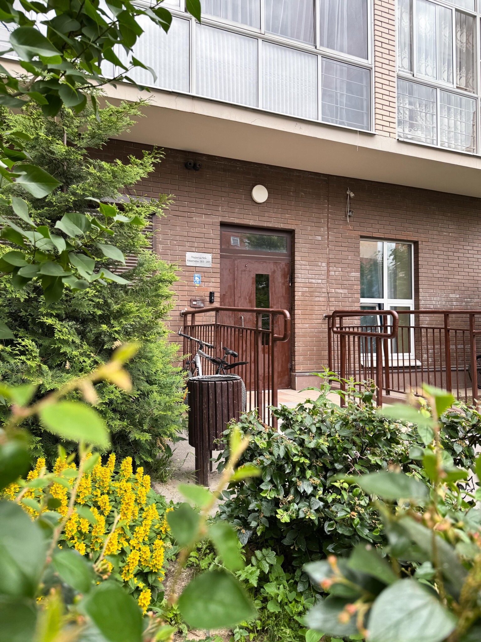 1-комнатная квартира, 43.4 м² - фото 304