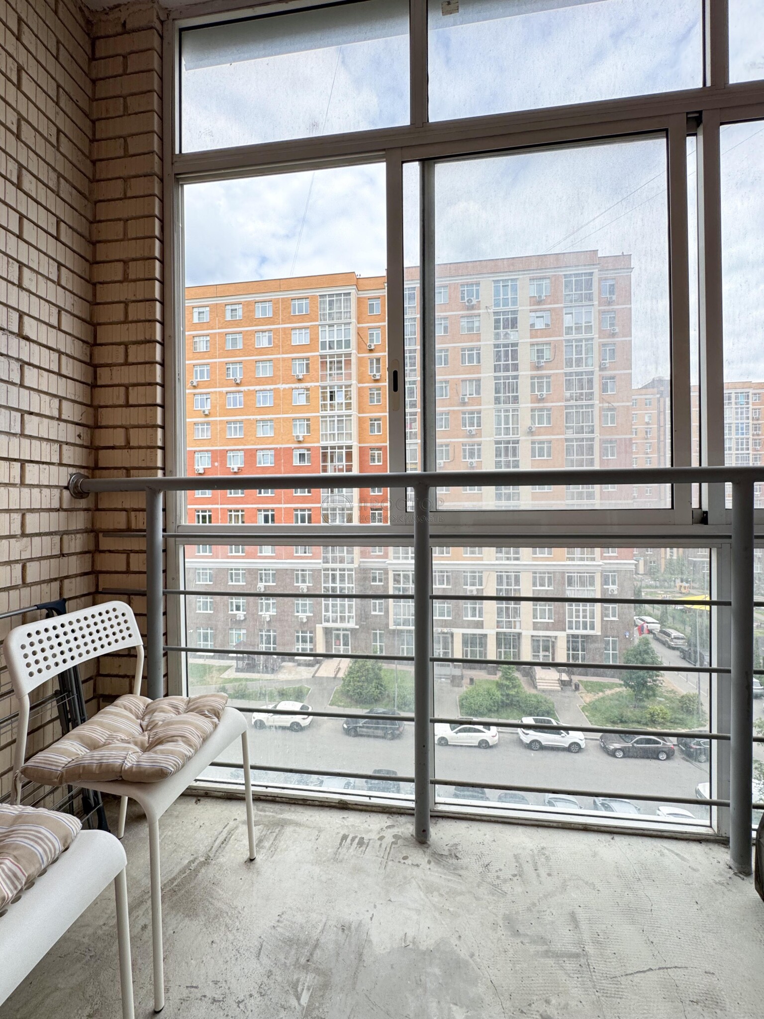 1-комнатная квартира, 43.4 м² - фото 25