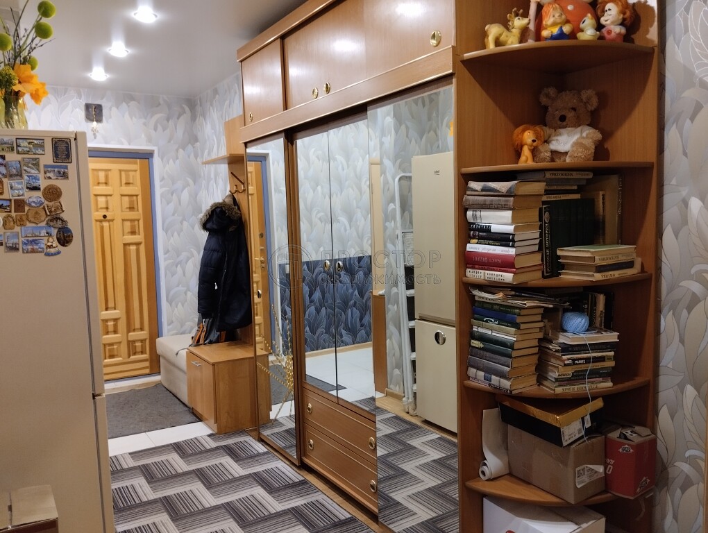 3-комнатная квартира, 76.8 м² - фото 282