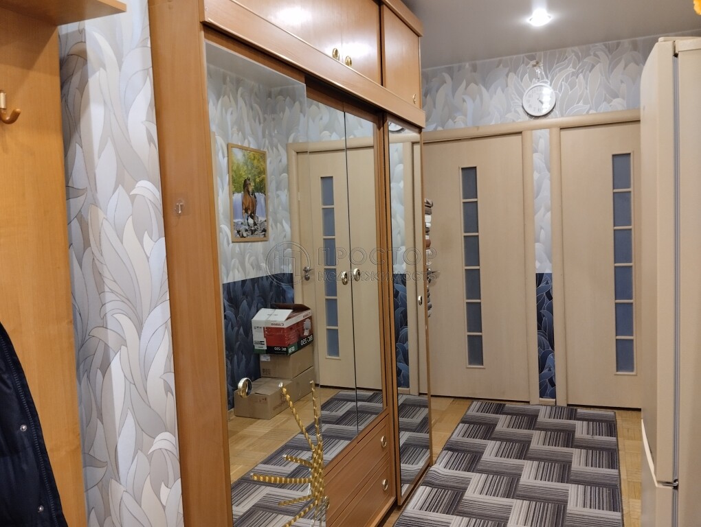 3-комнатная квартира, 76.8 м² - фото 314