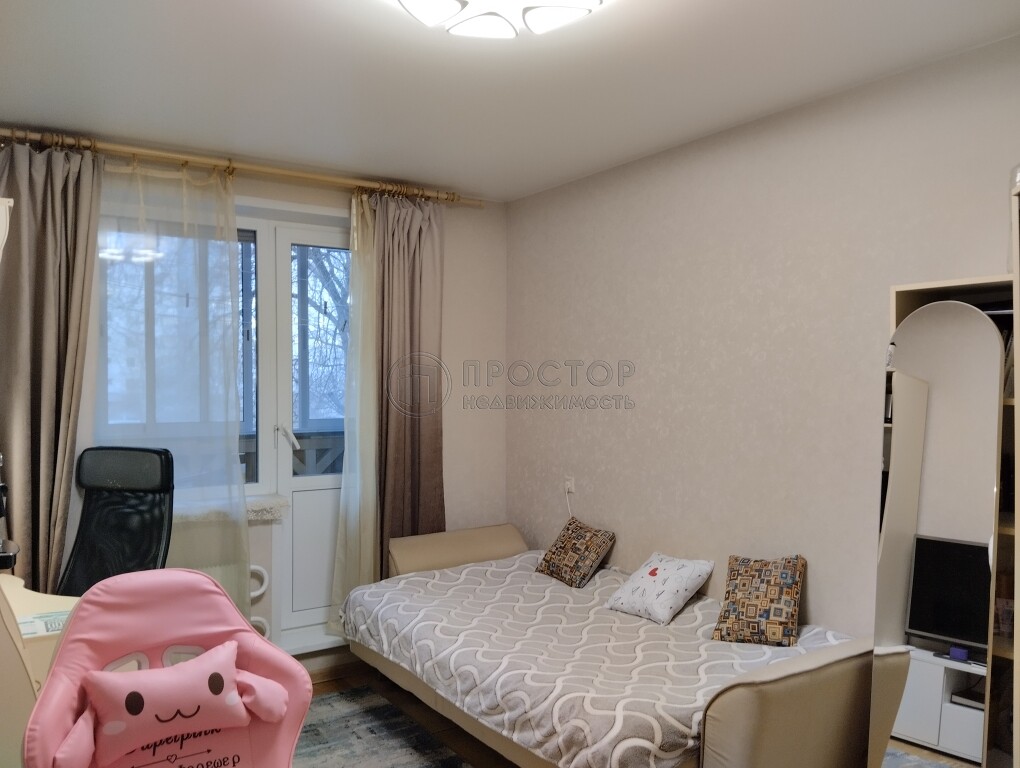 3-комнатная квартира, 76.8 м² - фото 24