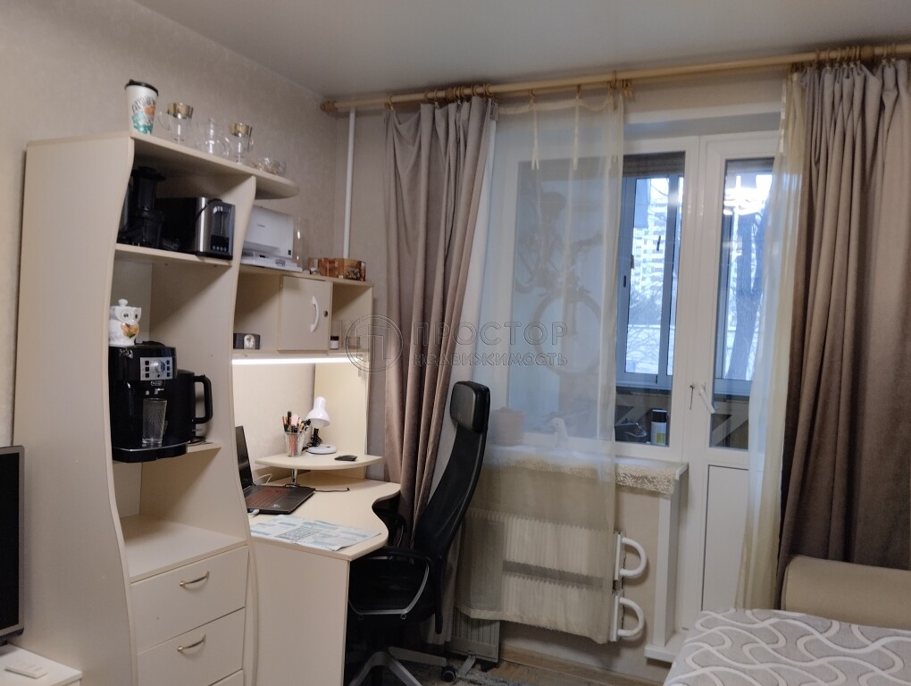 3-комнатная квартира, 76.8 м² - фото 35
