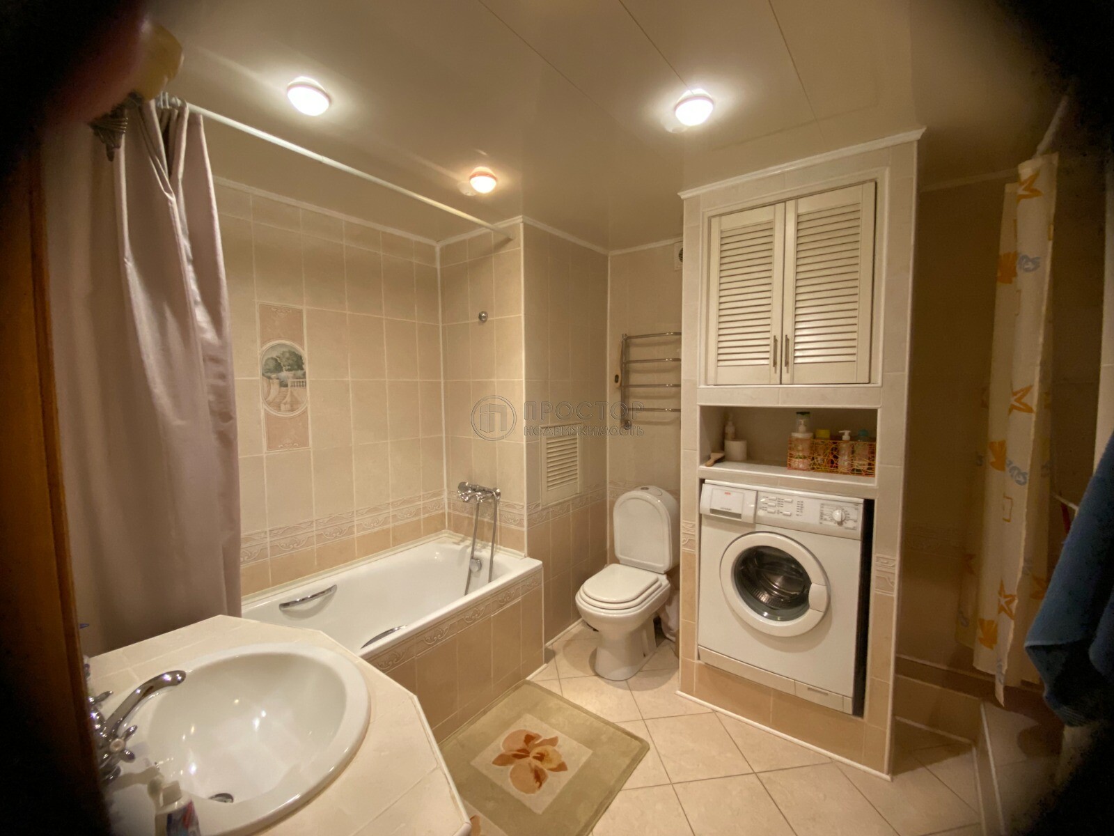 3-комнатная квартира, 84.5 м² - фото 2