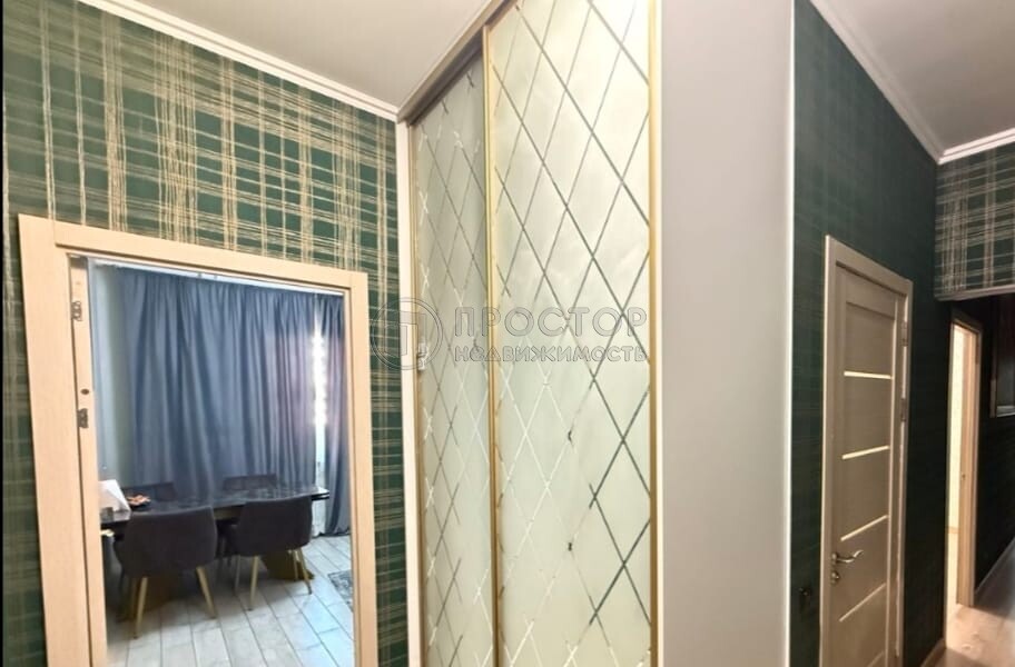 3-комнатная квартира, 95.2 м² - фото 14