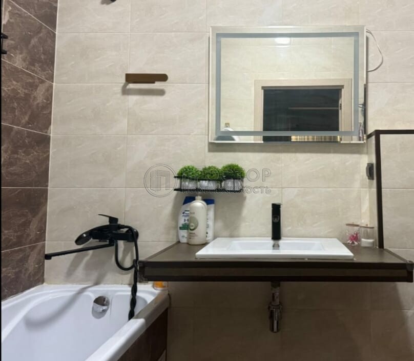 3-комнатная квартира, 95.2 м² - фото 22