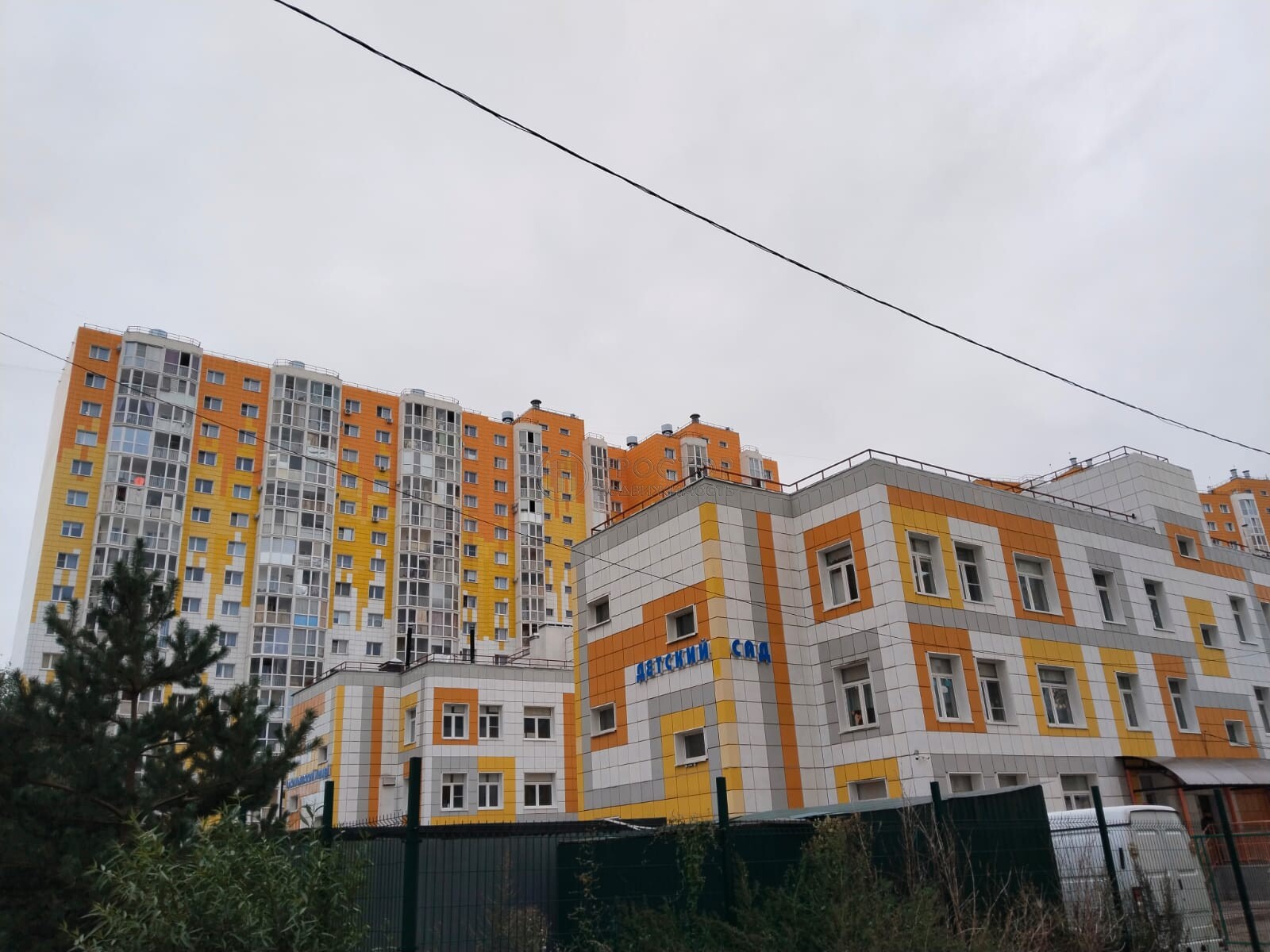 3-комнатная квартира, 95.2 м² - фото 43