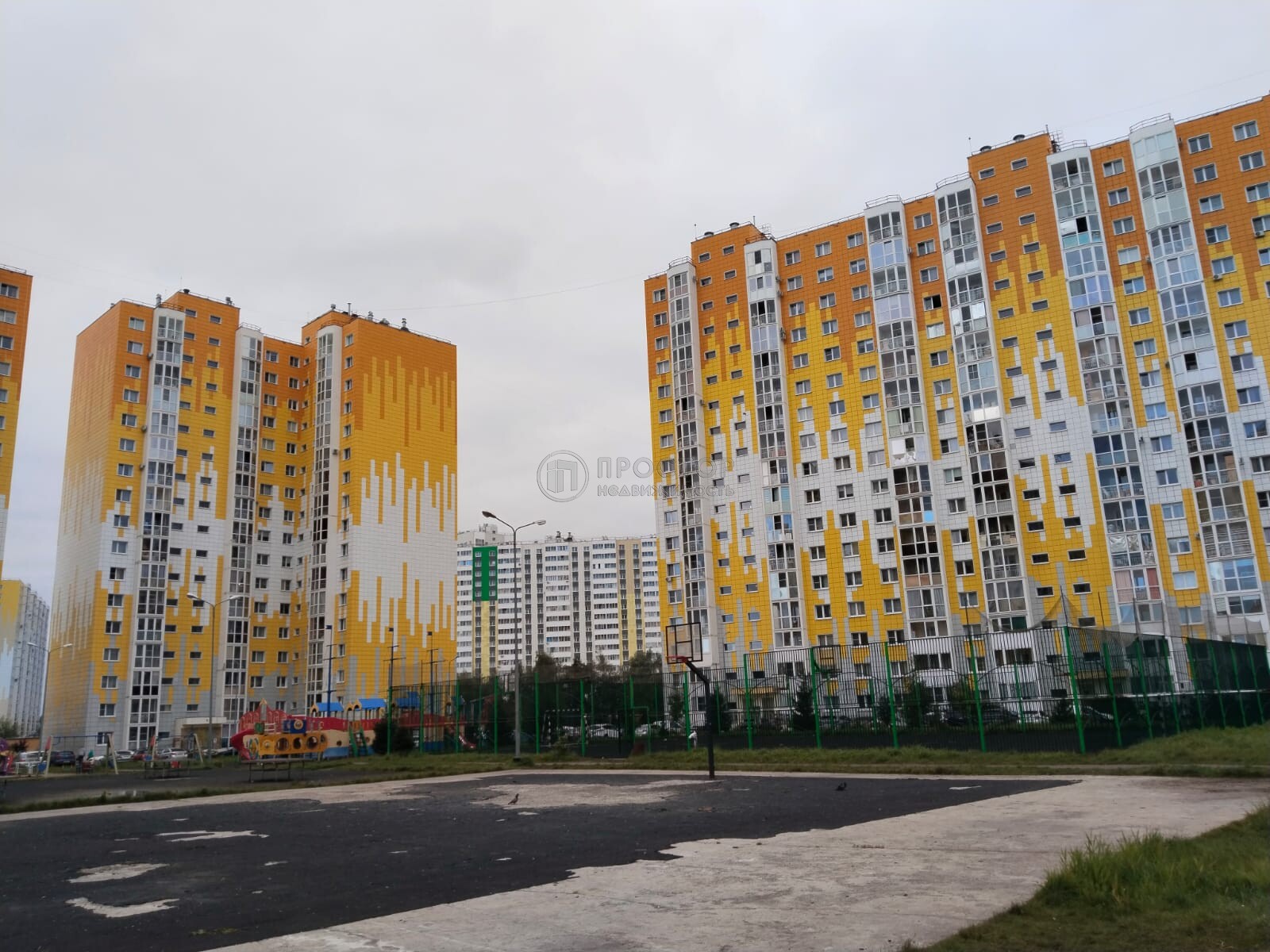 3-комнатная квартира, 95.2 м² - фото 97