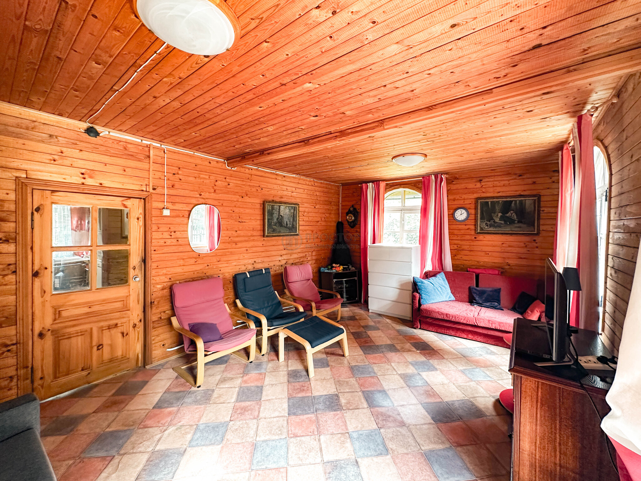 дом, 128.1 м² - фото 119
