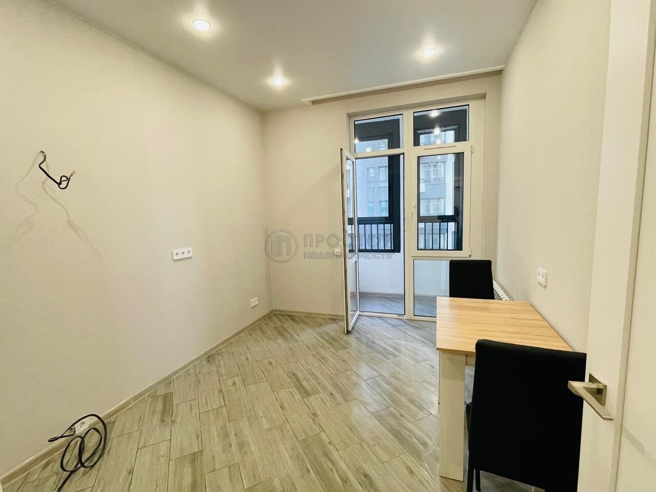 1-комнатная квартира, 37.3 м² - фото 2