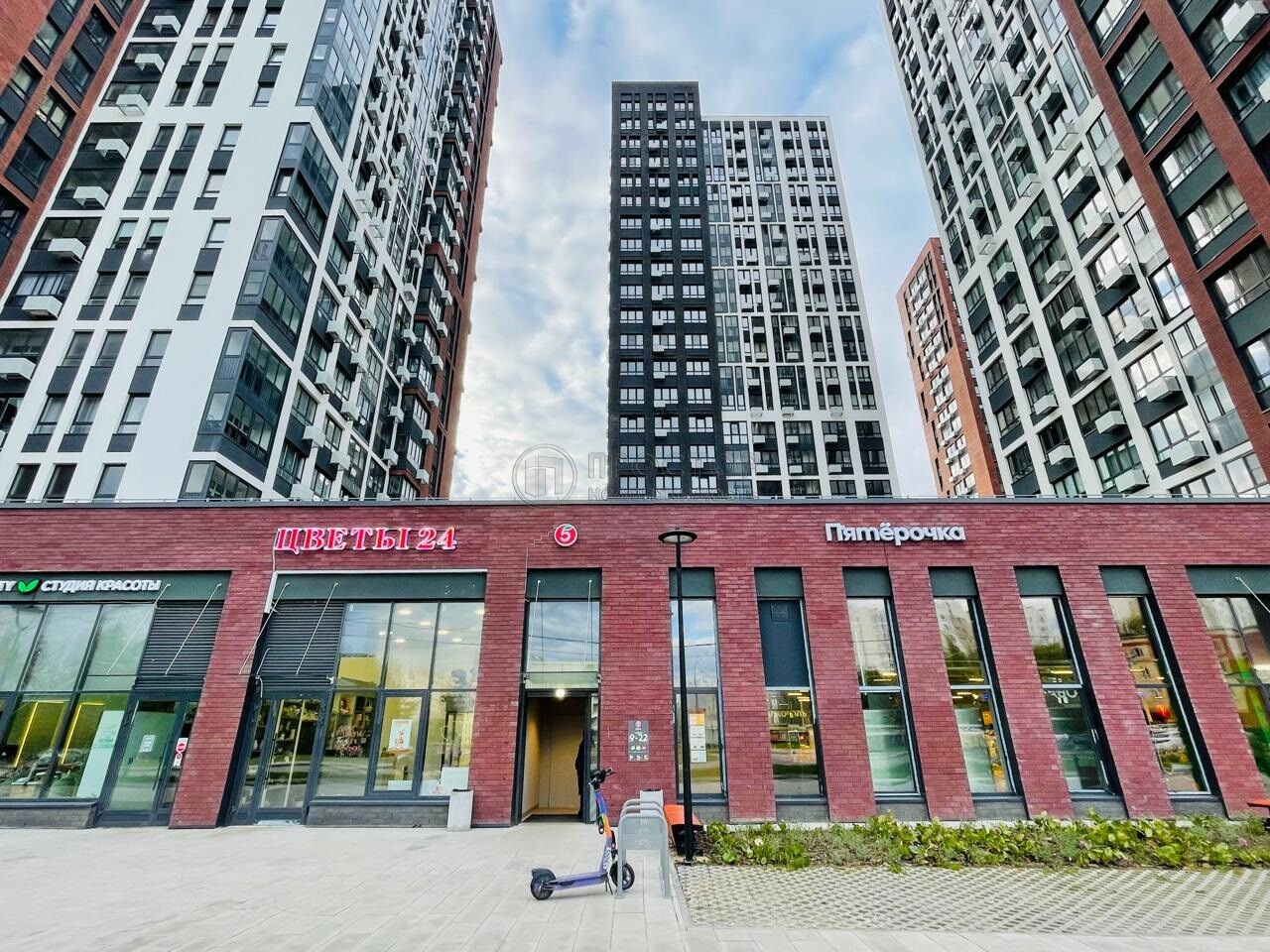 1-комнатная квартира, 37.3 м² - фото 71