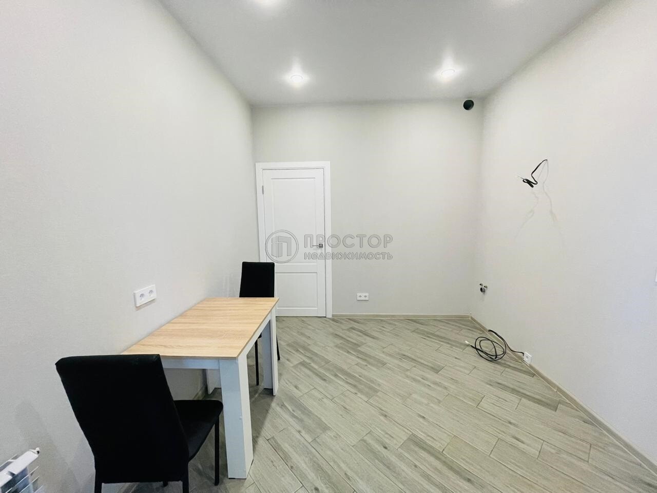 1-комнатная квартира, 37.3 м² - фото 3