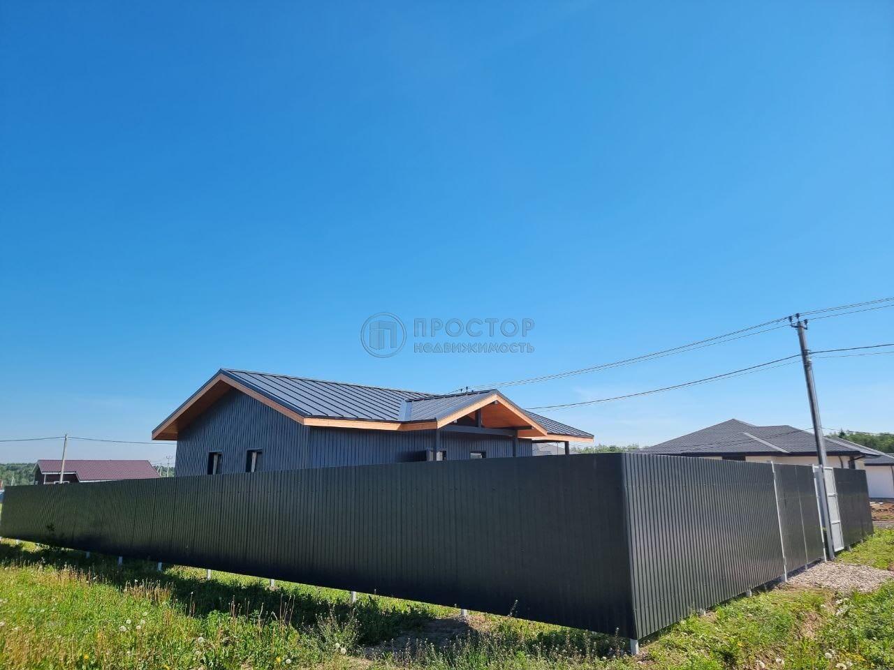 дом, 104 м² - фото 106