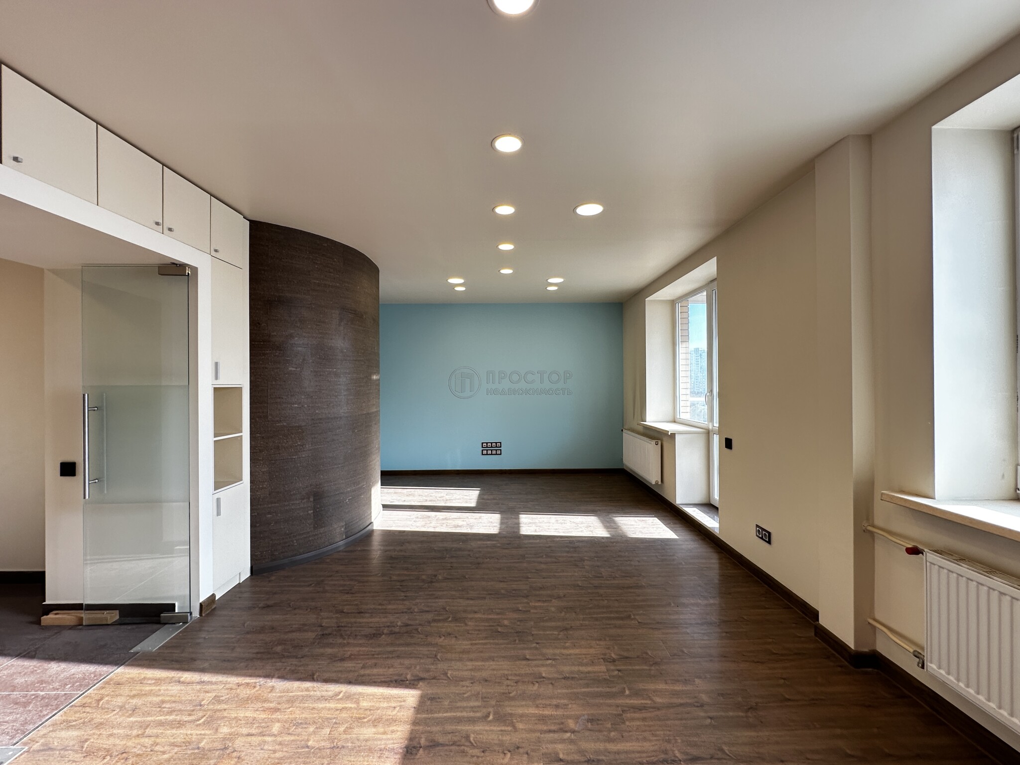 2-комнатная квартира, 61.8 м² - фото 3