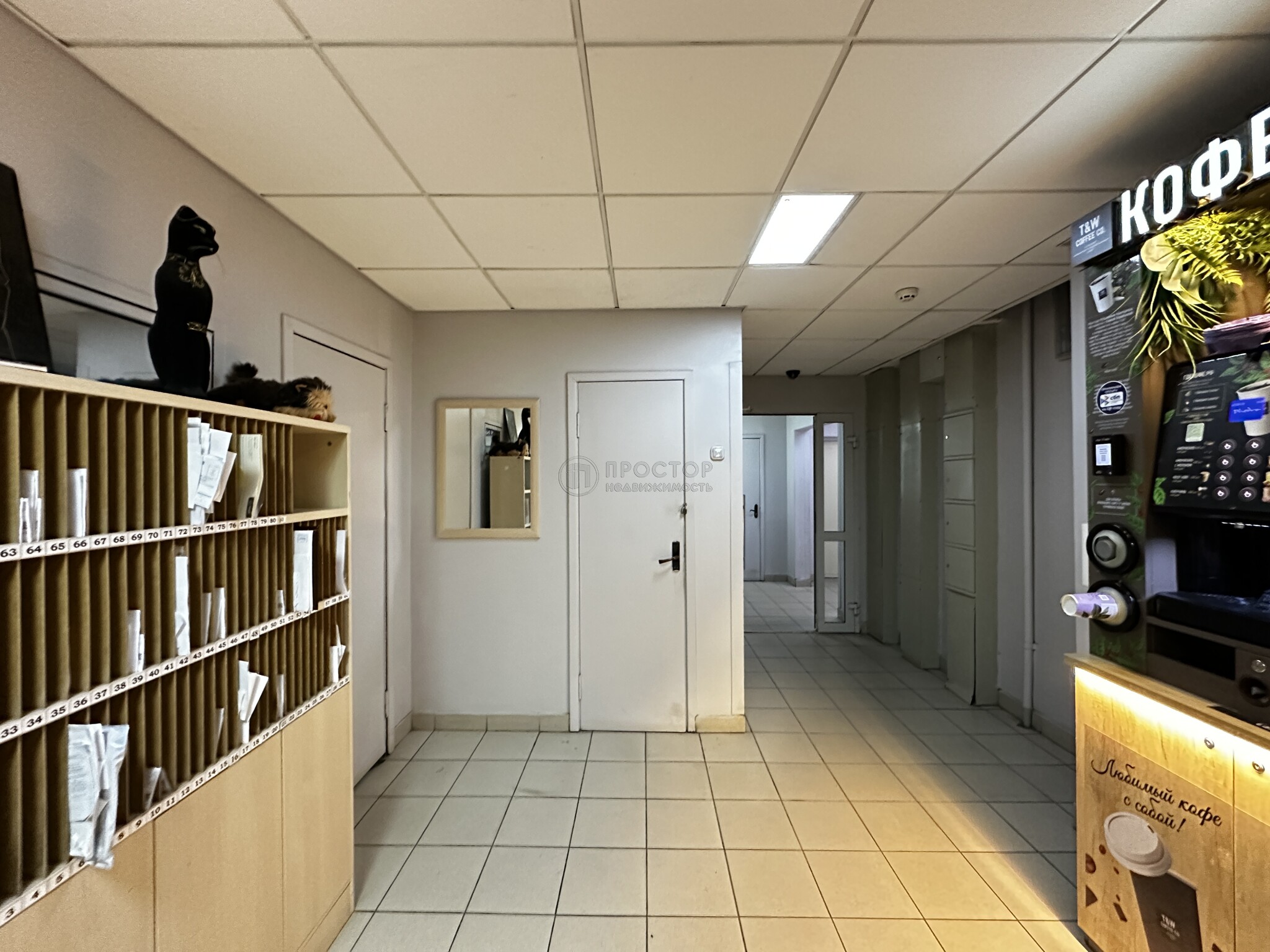 2-комнатная квартира, 61.8 м² - фото 36