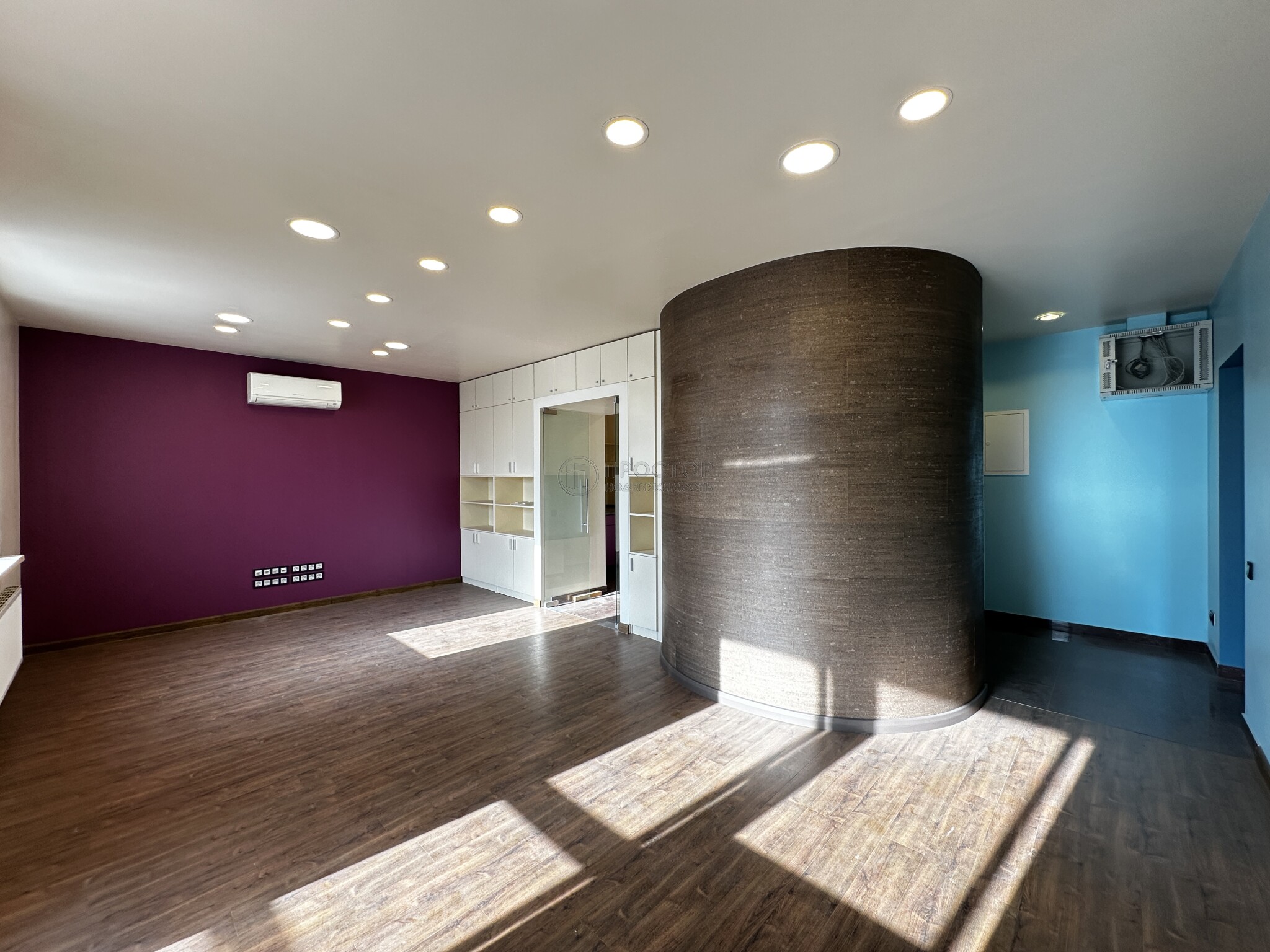 2-комнатная квартира, 61.8 м² - фото 4