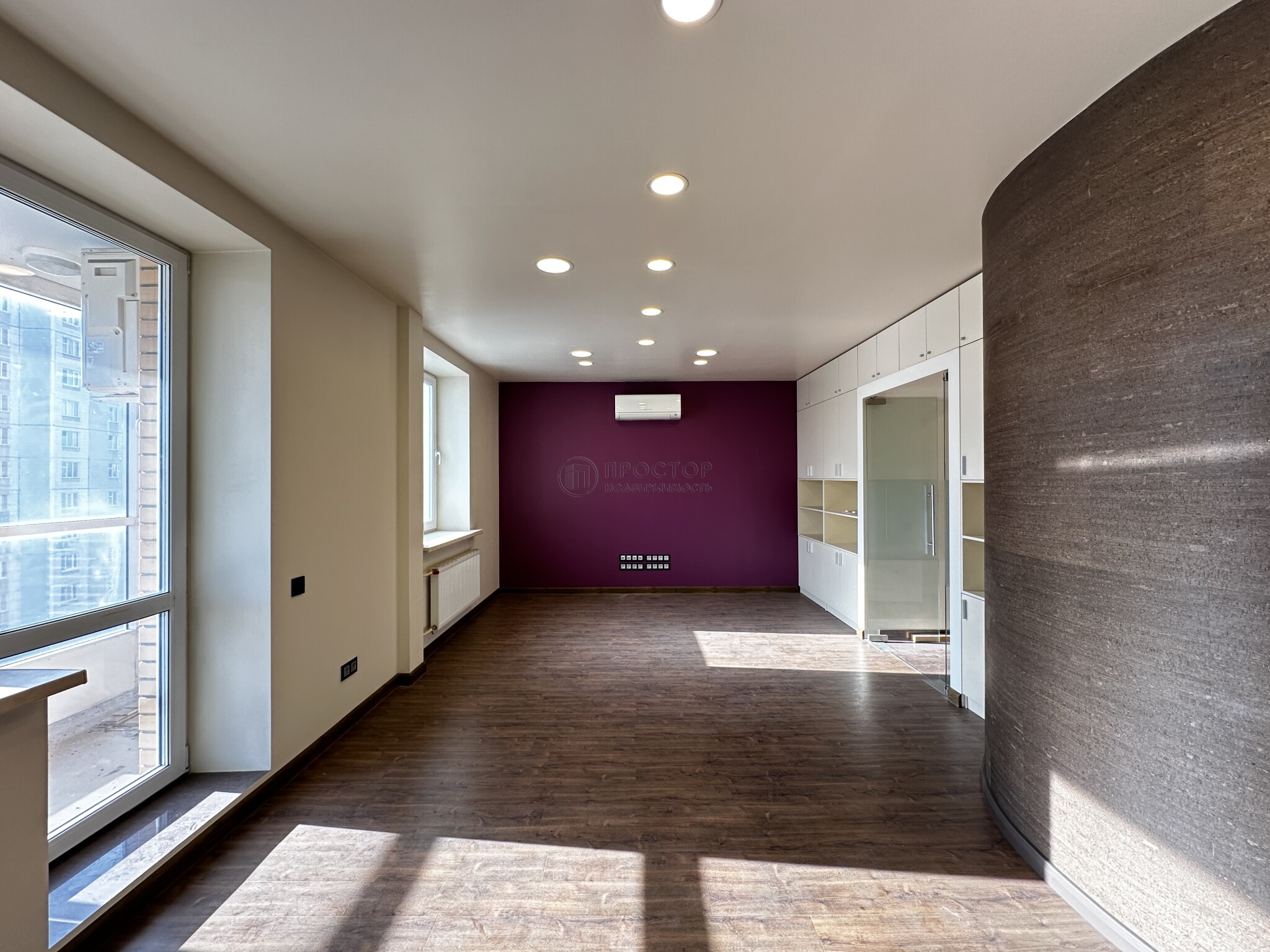 2-комнатная квартира, 61.8 м² - фото 5