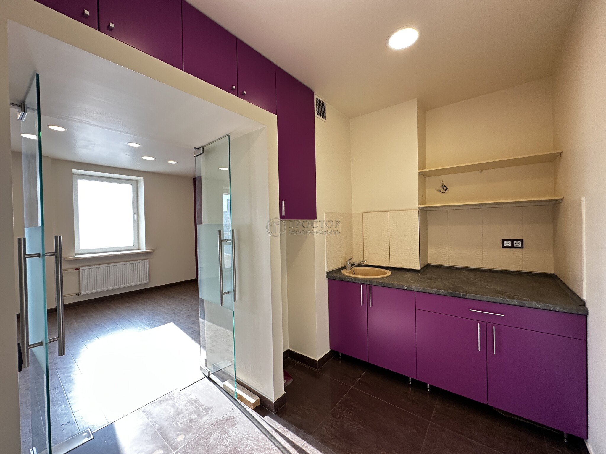 2-комнатная квартира, 61.8 м² - фото 6