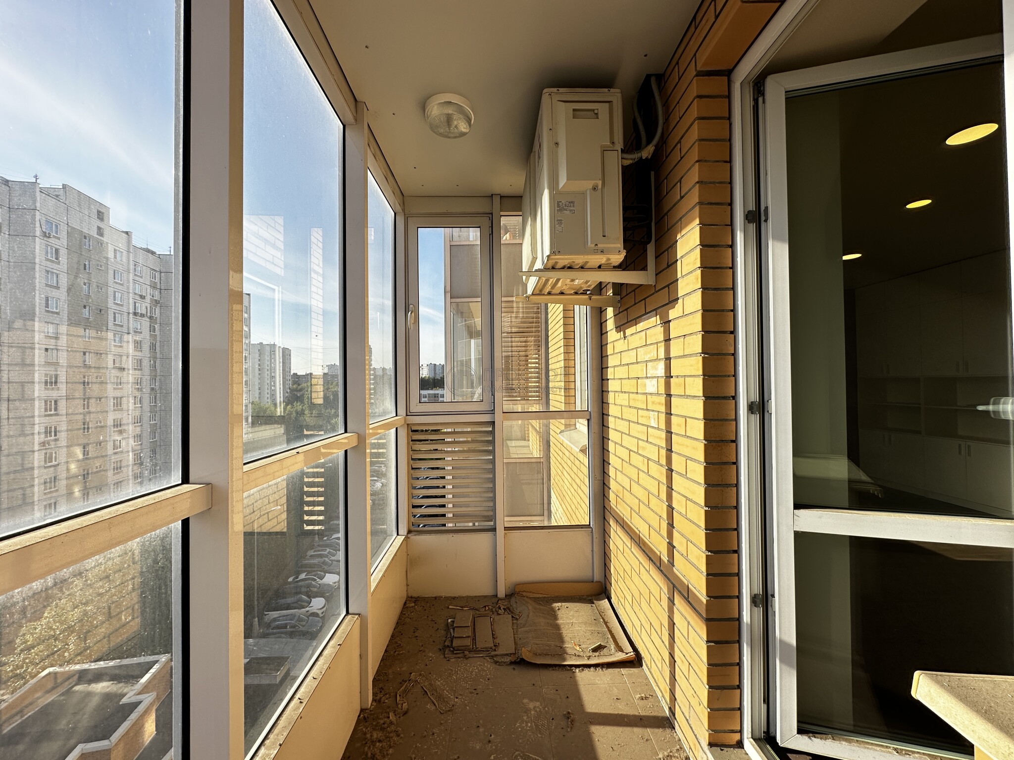 2-комнатная квартира, 61.8 м² - фото 10
