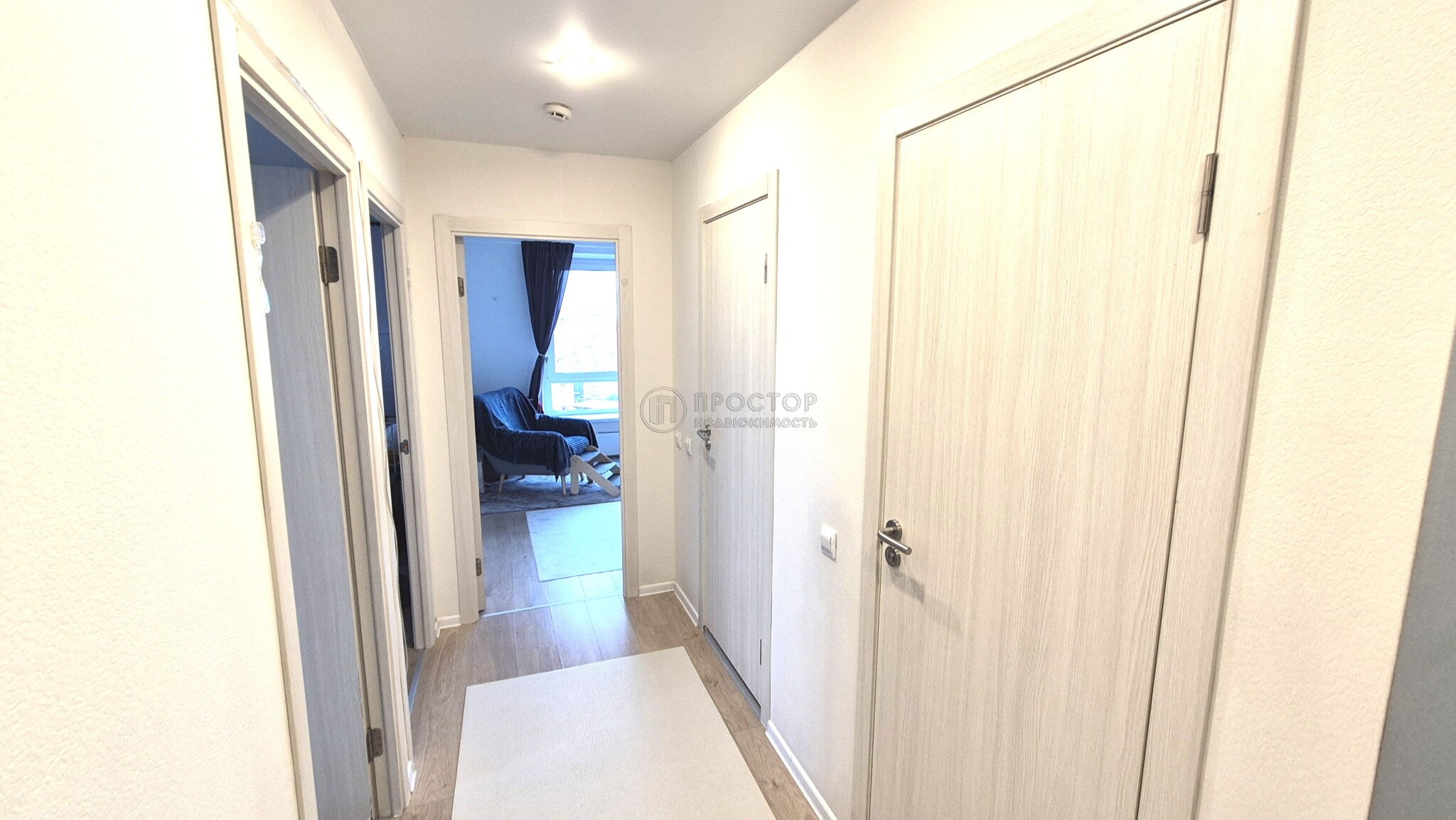 2-комнатная квартира, 52 м² - фото 13