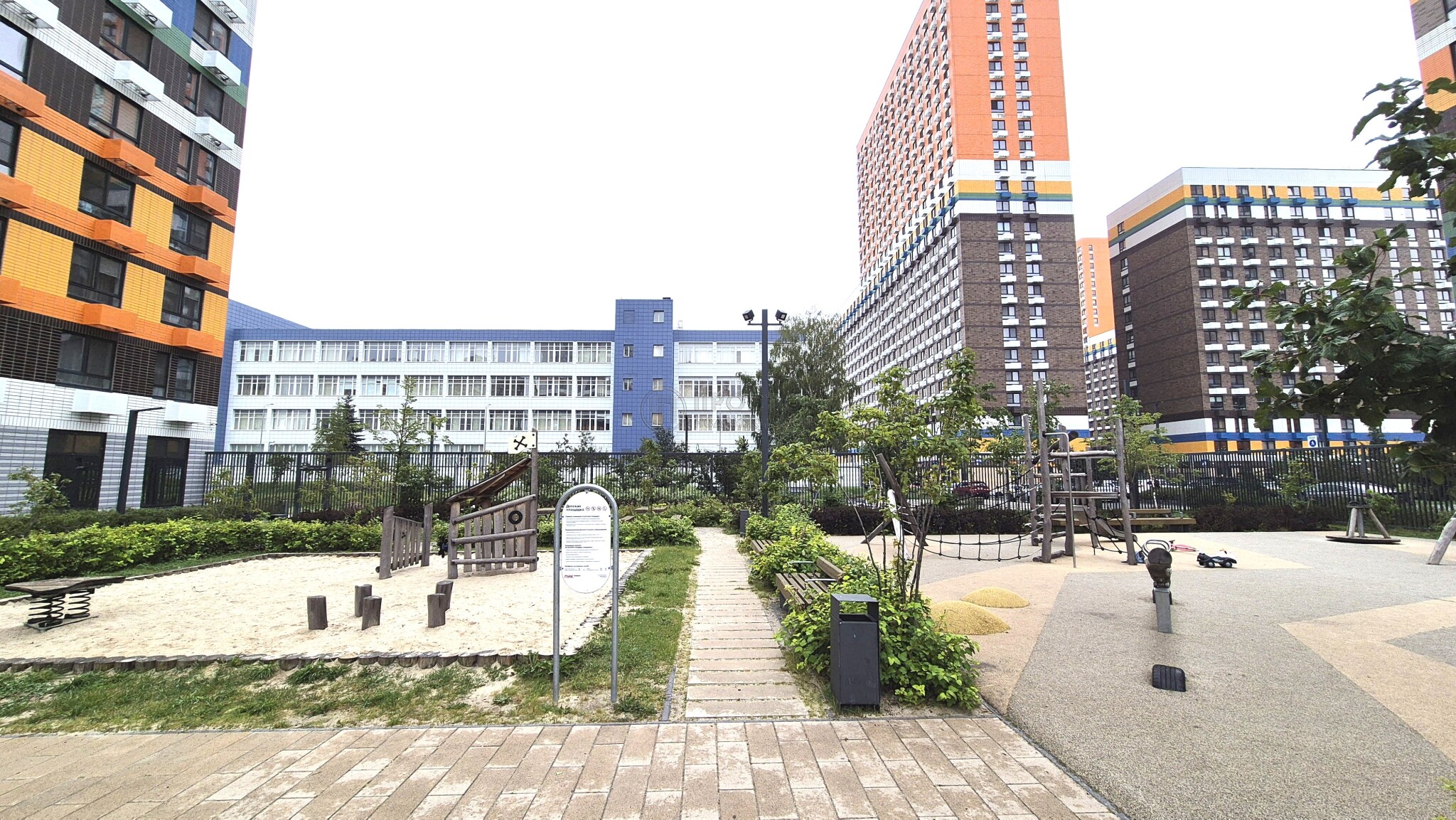 2-комнатная квартира, 52 м² - фото 20