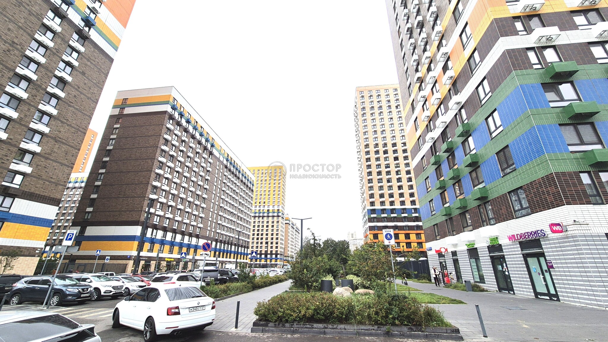 2-комнатная квартира, 52 м² - фото 21