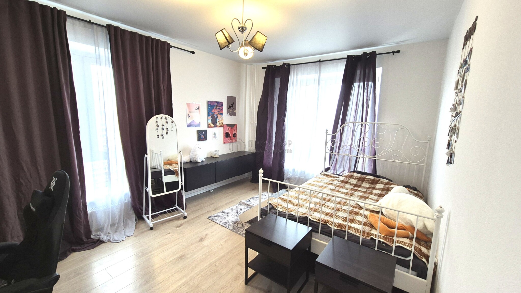 2-комнатная квартира, 52 м² - фото 5