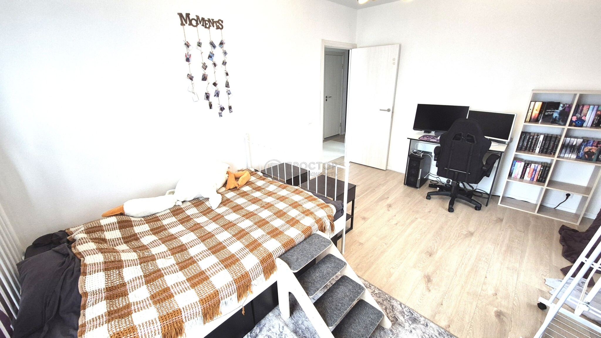 2-комнатная квартира, 52 м² - фото 6