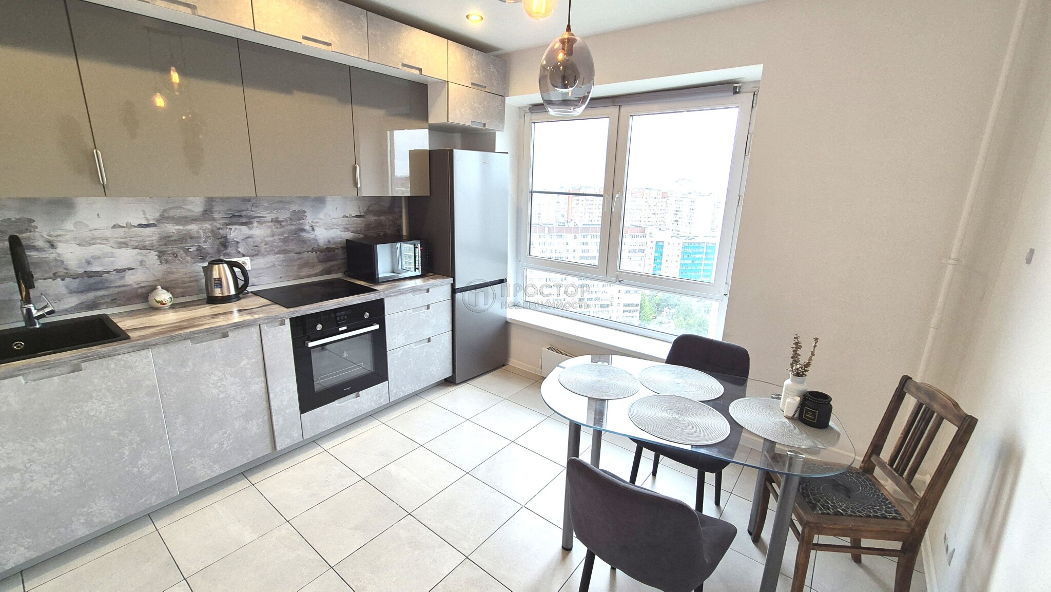 2-комнатная квартира, 52 м² - фото 8