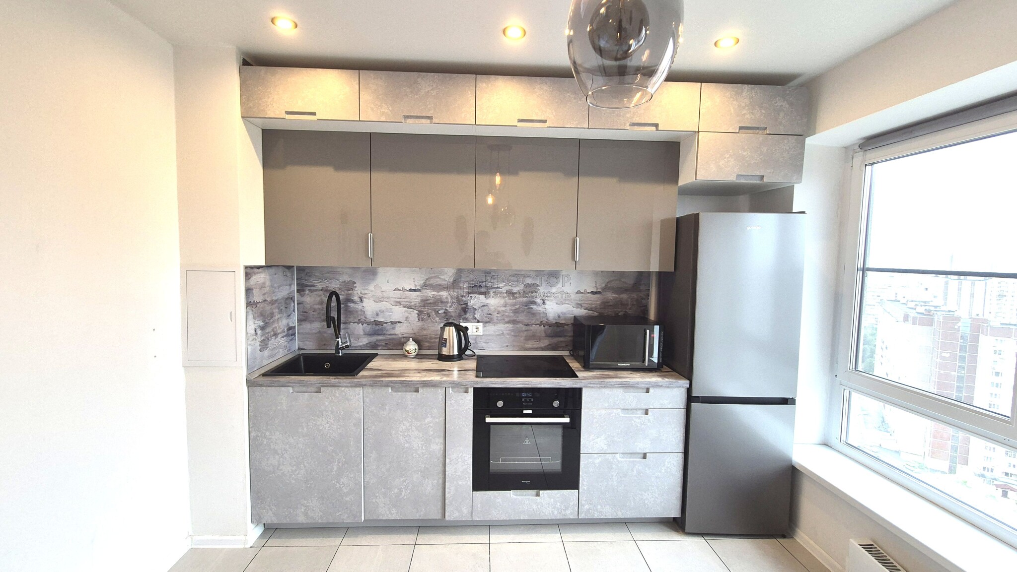 2-комнатная квартира, 52 м² - фото 10