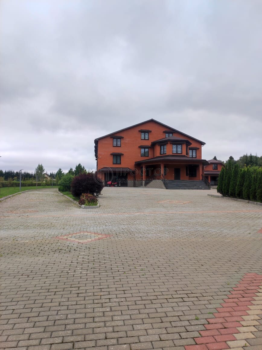 Коммерческая недвижимость (гостиница), 1912.5 м² - фото 7