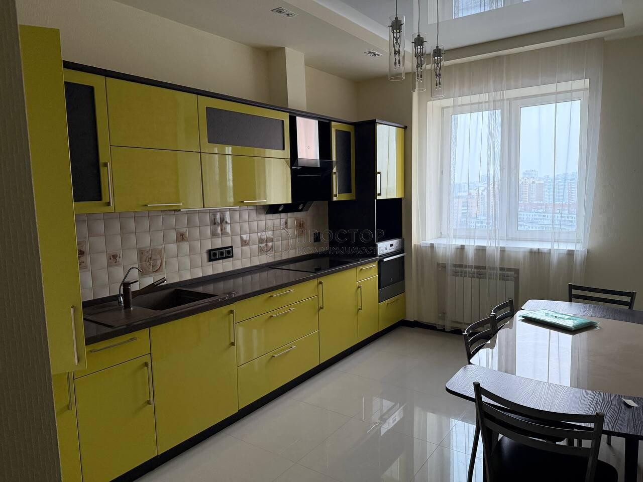 2-комнатная квартира, 66.8 м² - фото 2
