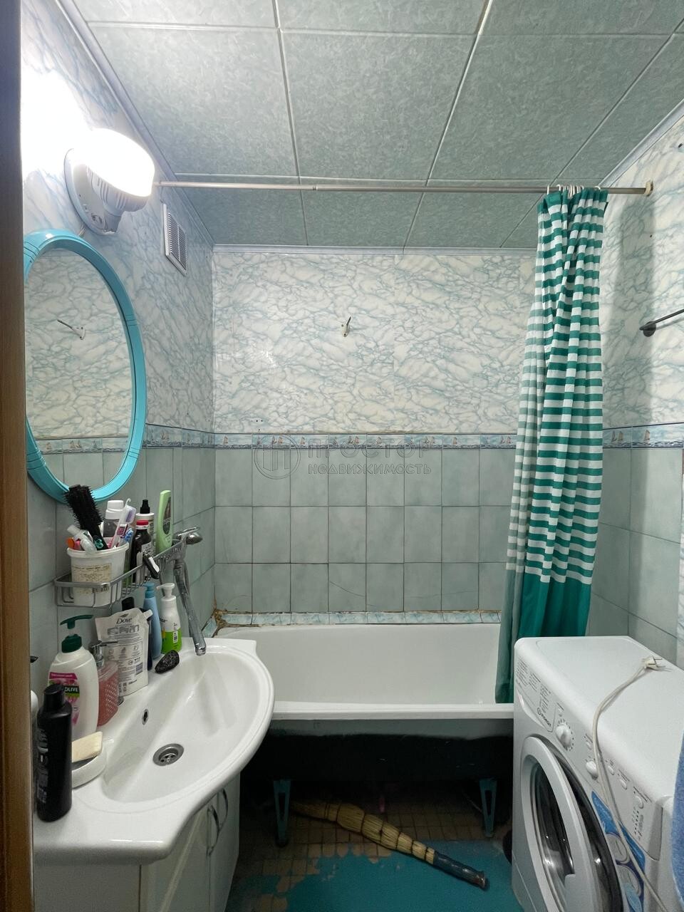 2-комнатная квартира, 52.5 м² - фото 3