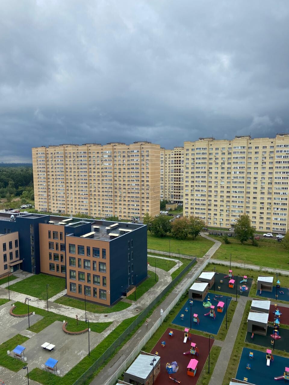 Студия, 25.9 м² - фото 12