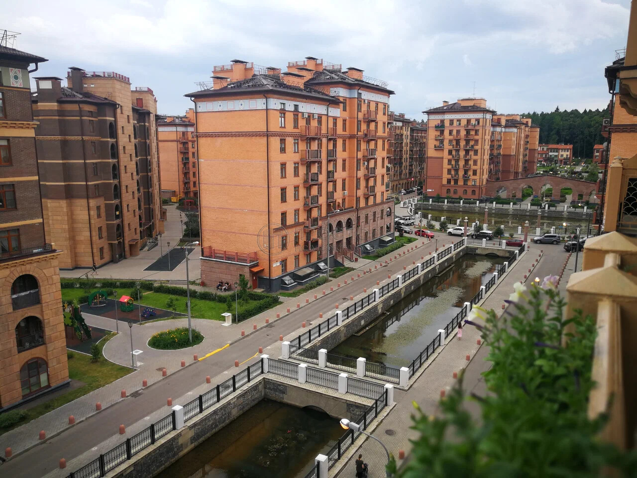 2-комнатная квартира, 45.6 м.кв.