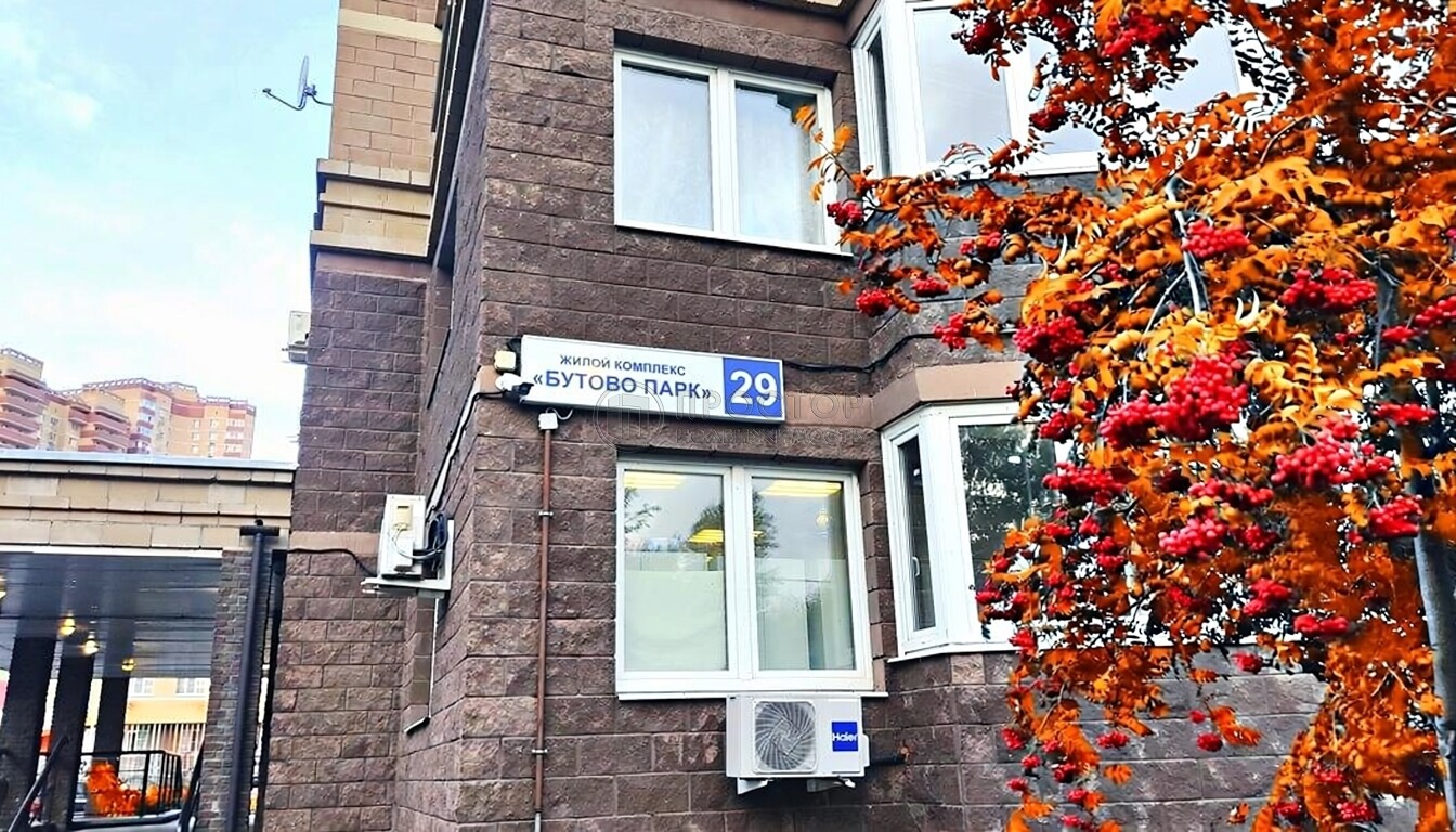1-комнатная квартира, 38 м² - фото 2