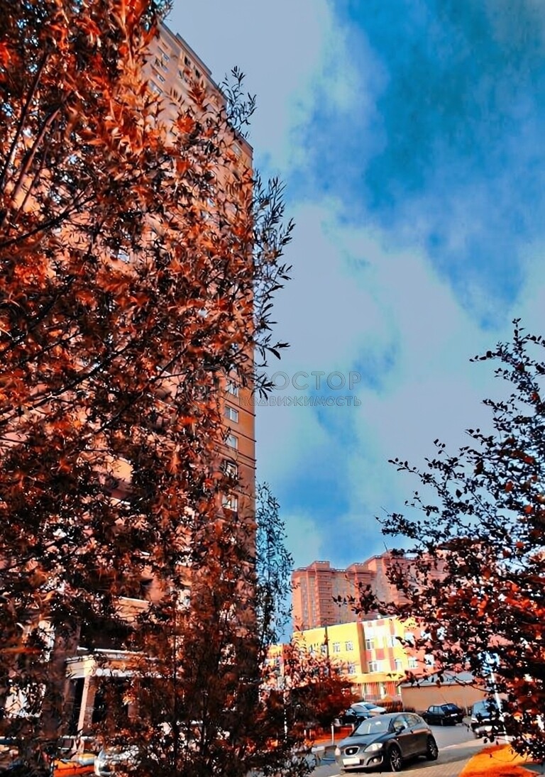 1-комнатная квартира, 38 м² - фото 13
