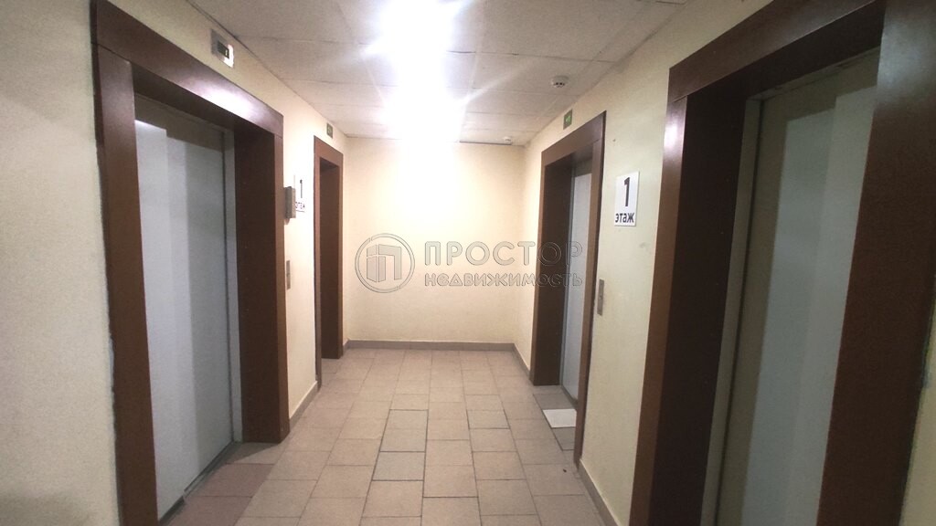 1-комнатная квартира, 38 м² - фото 4