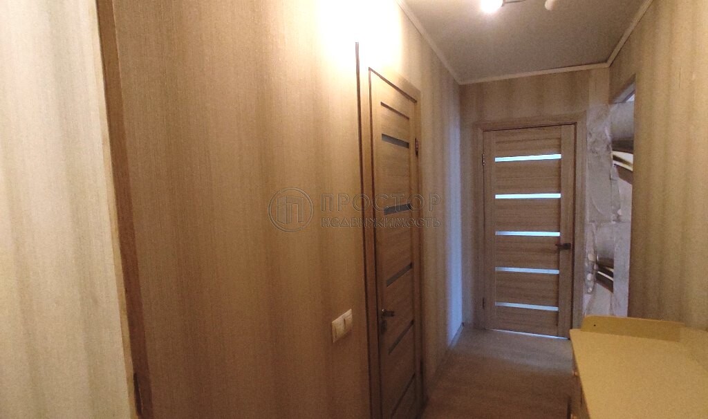 1-комнатная квартира, 38 м² - фото 5