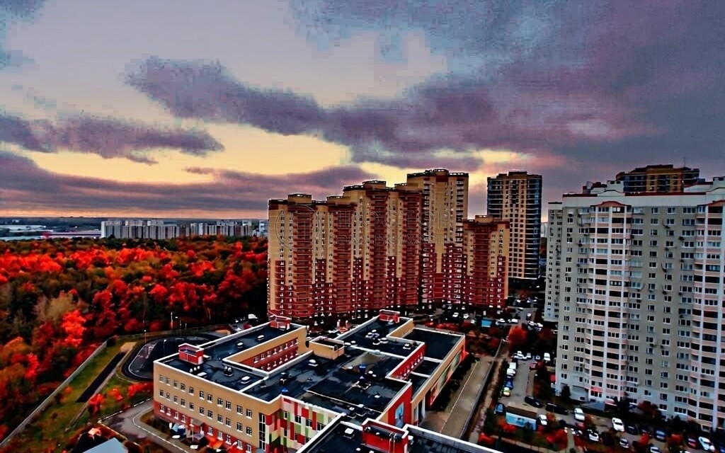 1-комнатная квартира, 38 м² - фото 7