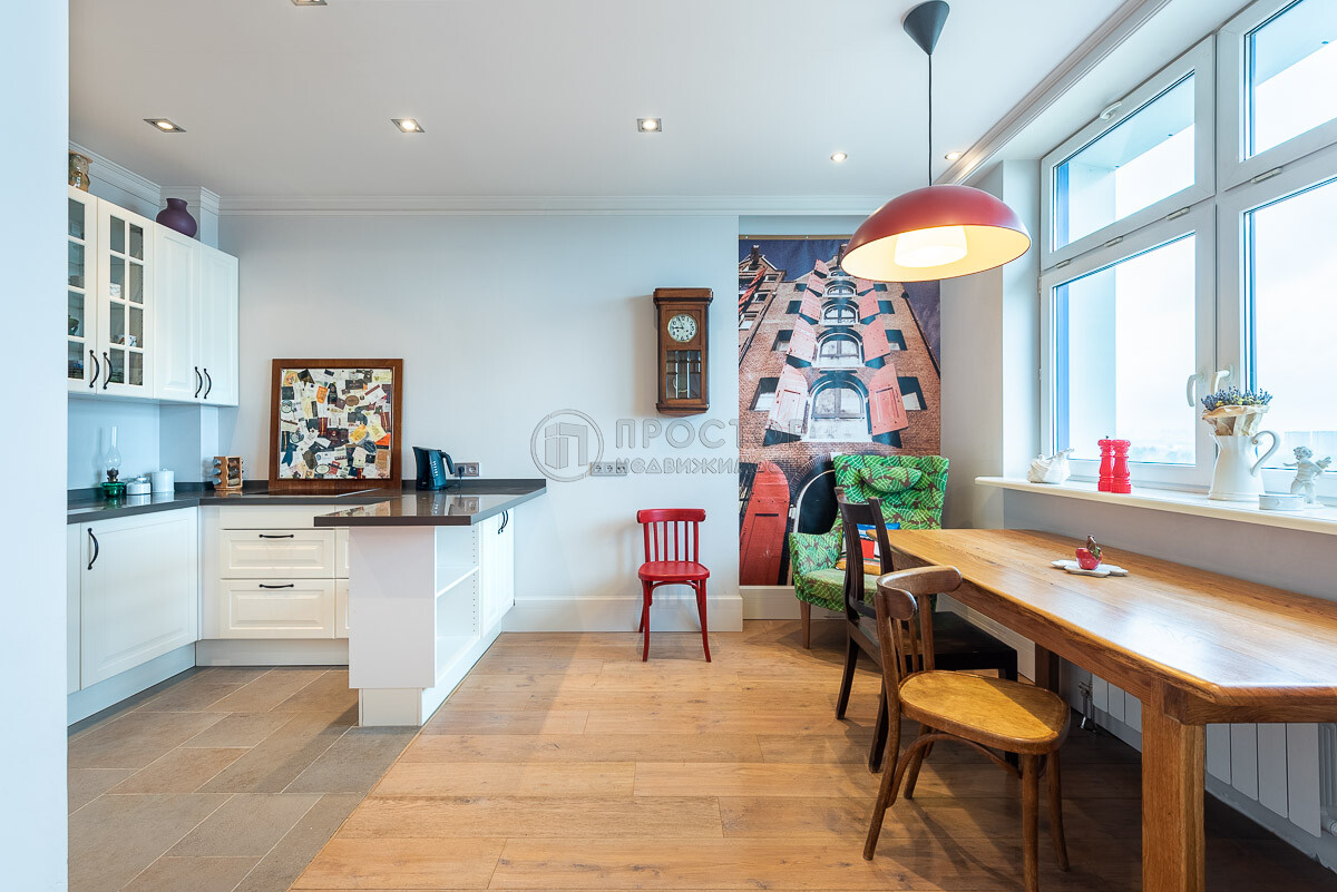 2-комнатная квартира, 76 м² - фото 2